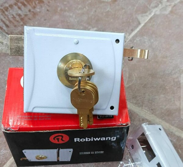 Serrure de sécurité Robiwang