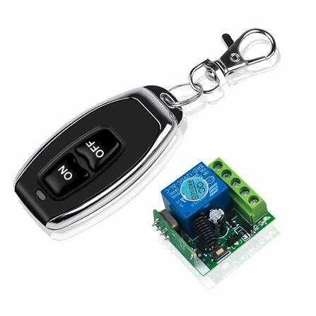 Télécommande RF sans fil