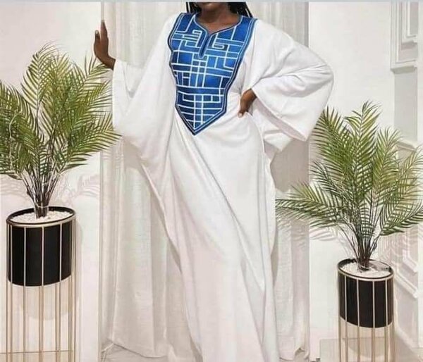 Boubou pour femmes
