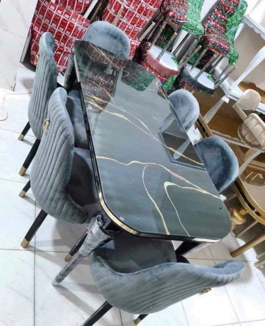 Table à Manger Moderne