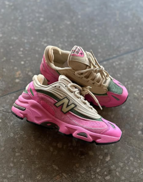 Sneakers New Balance Pink