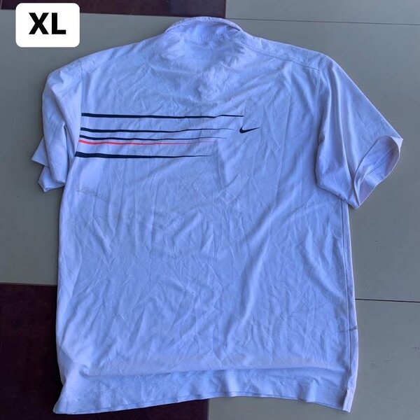 Salaula golf T-shirts