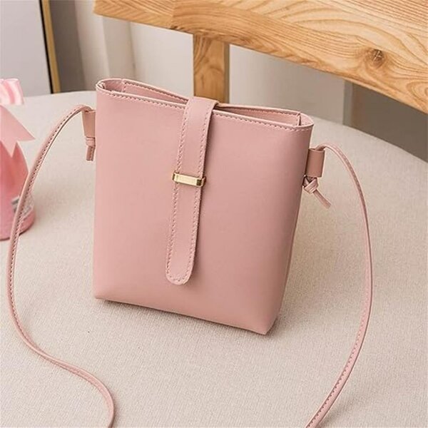 Stylish Girls Crossbody Bag 1 PC malti color