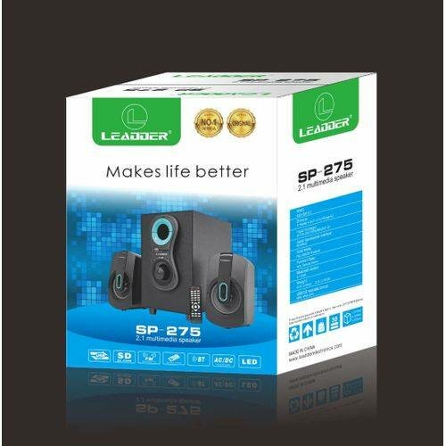 Enceinte Bluetooth 2.1 Leader