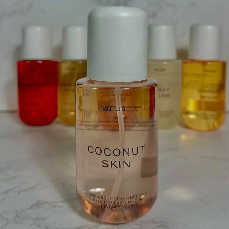Brume parfumée noix de coco PHLUR