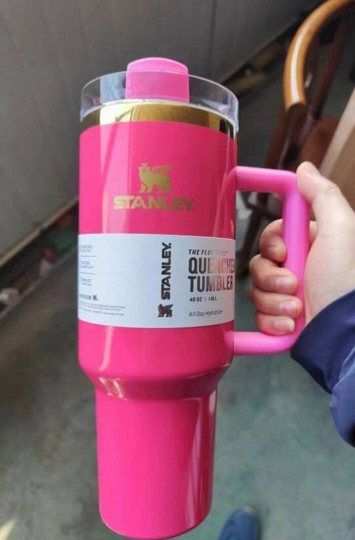 Stanley Quencher Tumbler