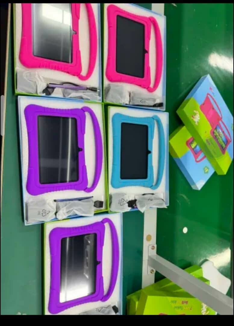 -7 inches Kids Tablet