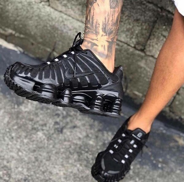 Nike Shox tl