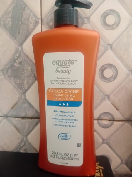 Lotions hydratants et nourrissants