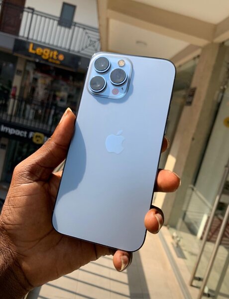 iPhone 13 Pro max 128gig