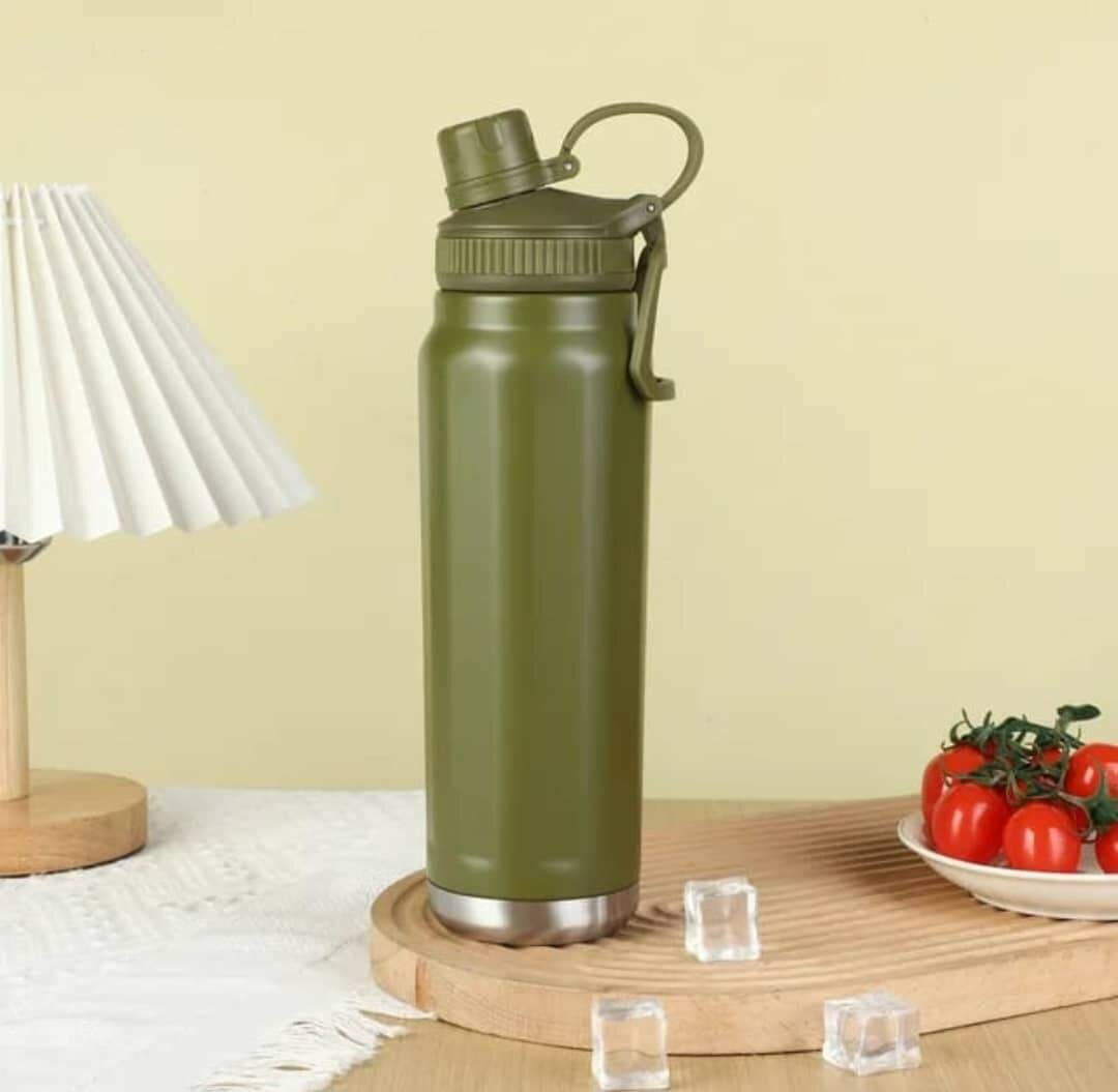 Gourde deau en acier inoxydable