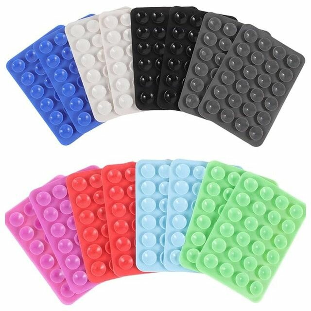 Silicon Phone Grips