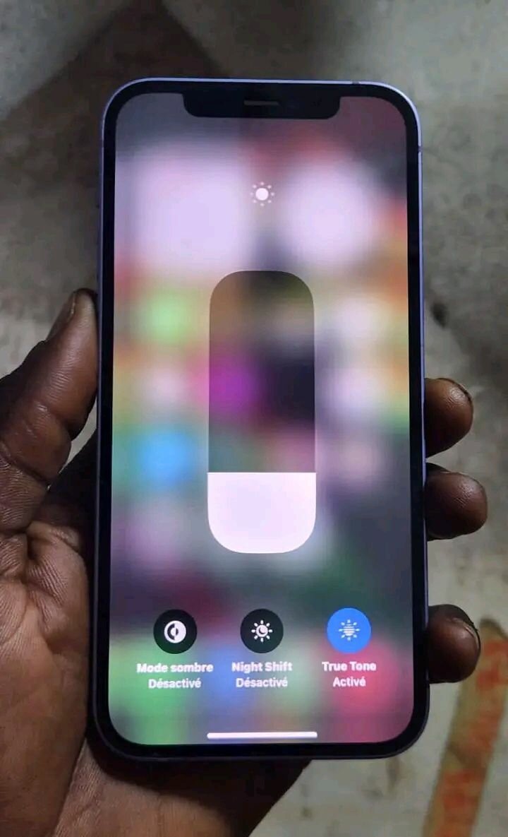 iPhone 12 violet 64GB