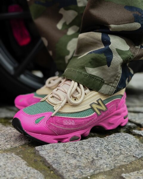 Baskets New Balance 1000