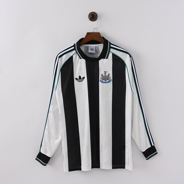 Maillot vintage newcastle