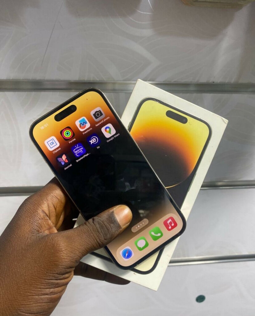 iPhone 14 Pro 256 GO