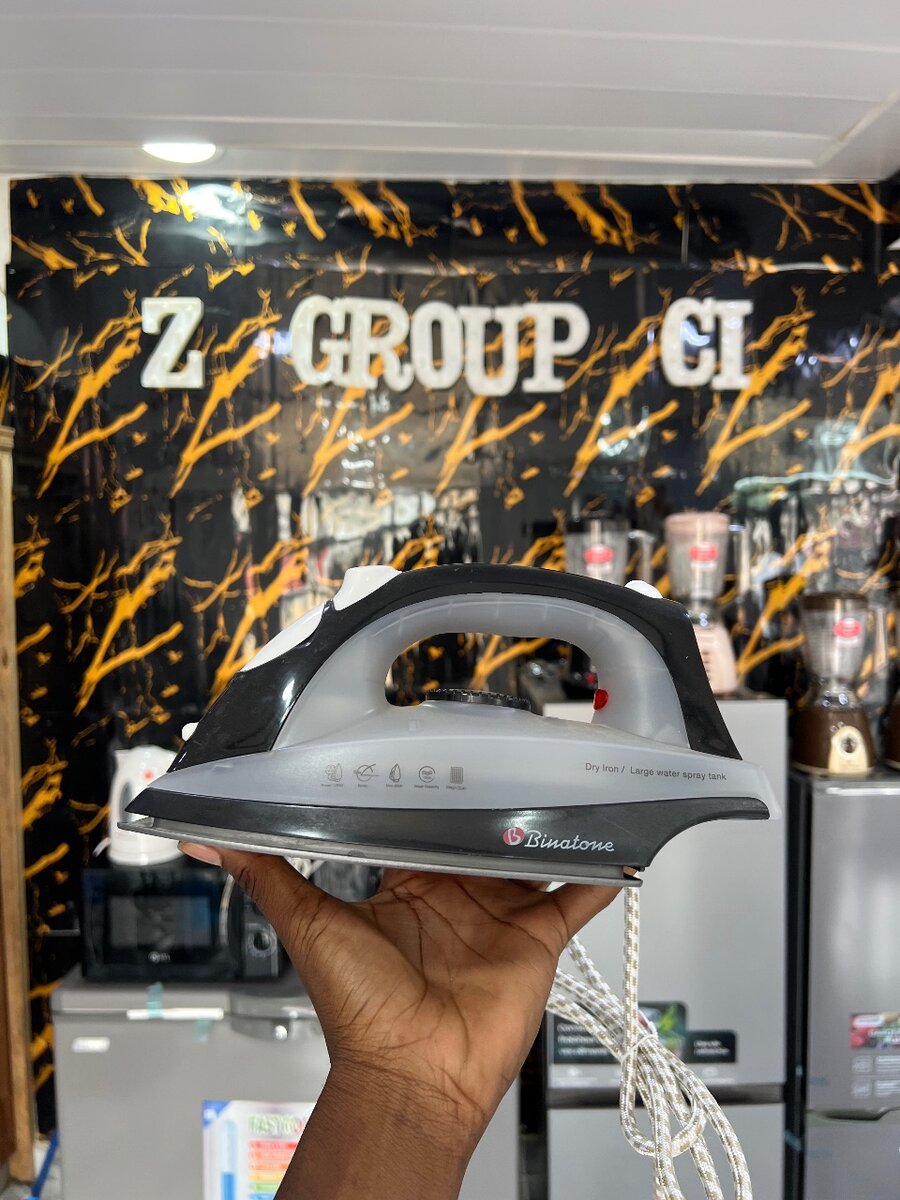 Fer à repasser Binatone