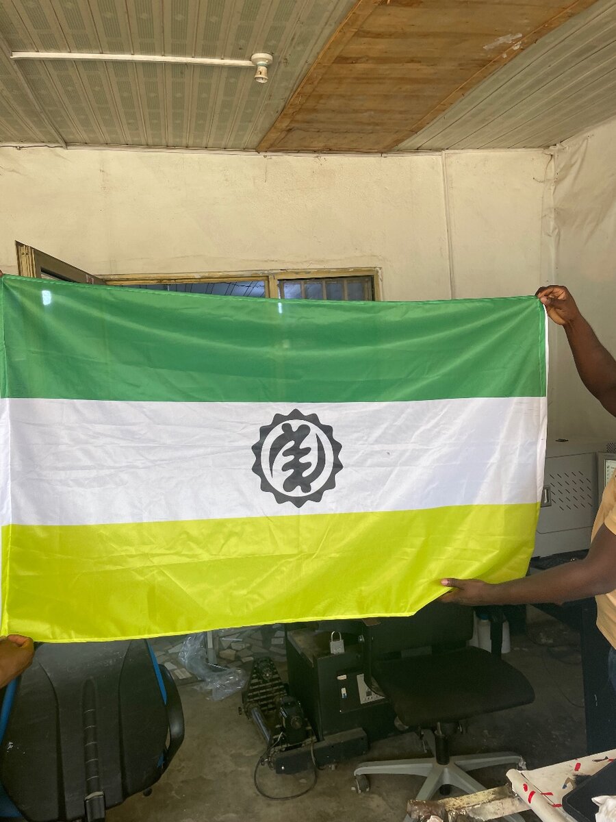 Customize Flag 5x8ft