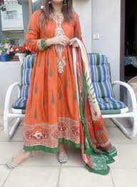 3 pcs lawn suit