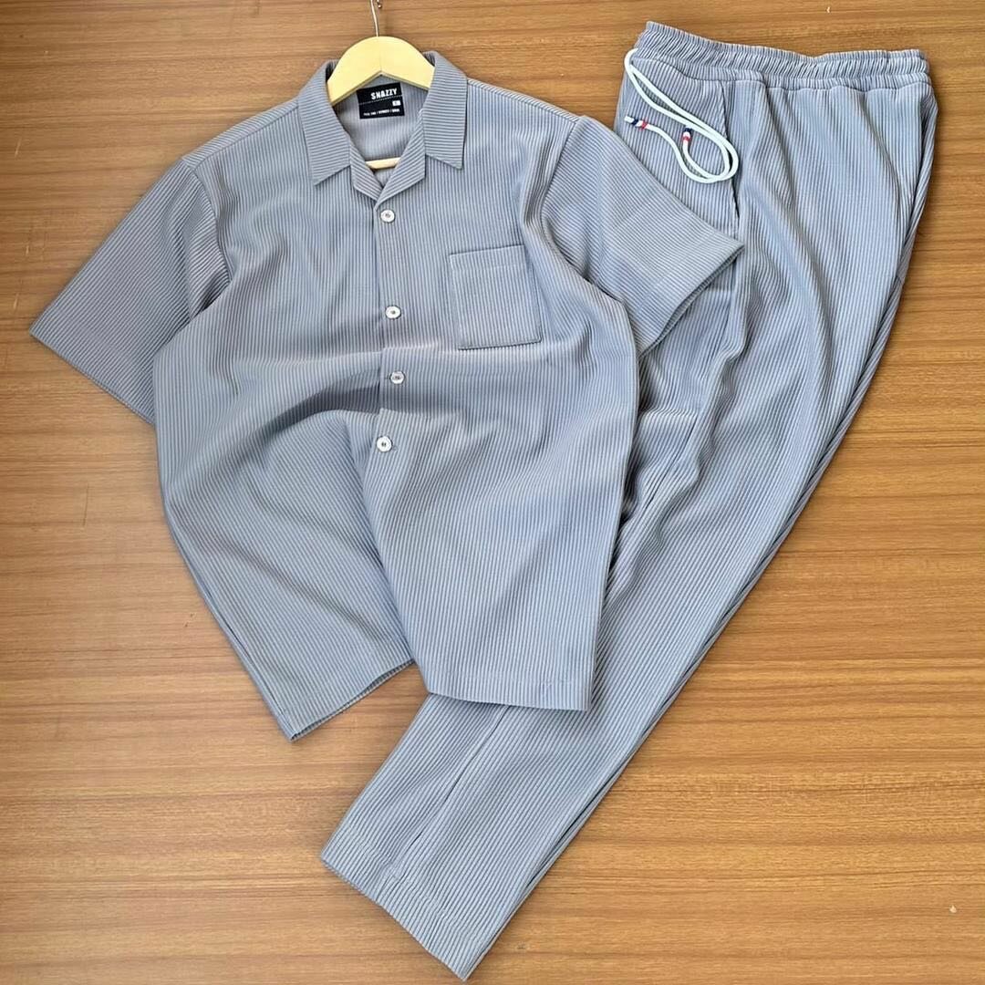 African waer two piece