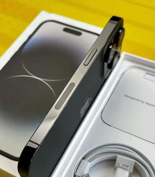 iPhone 14 Pro Noir 256 Go