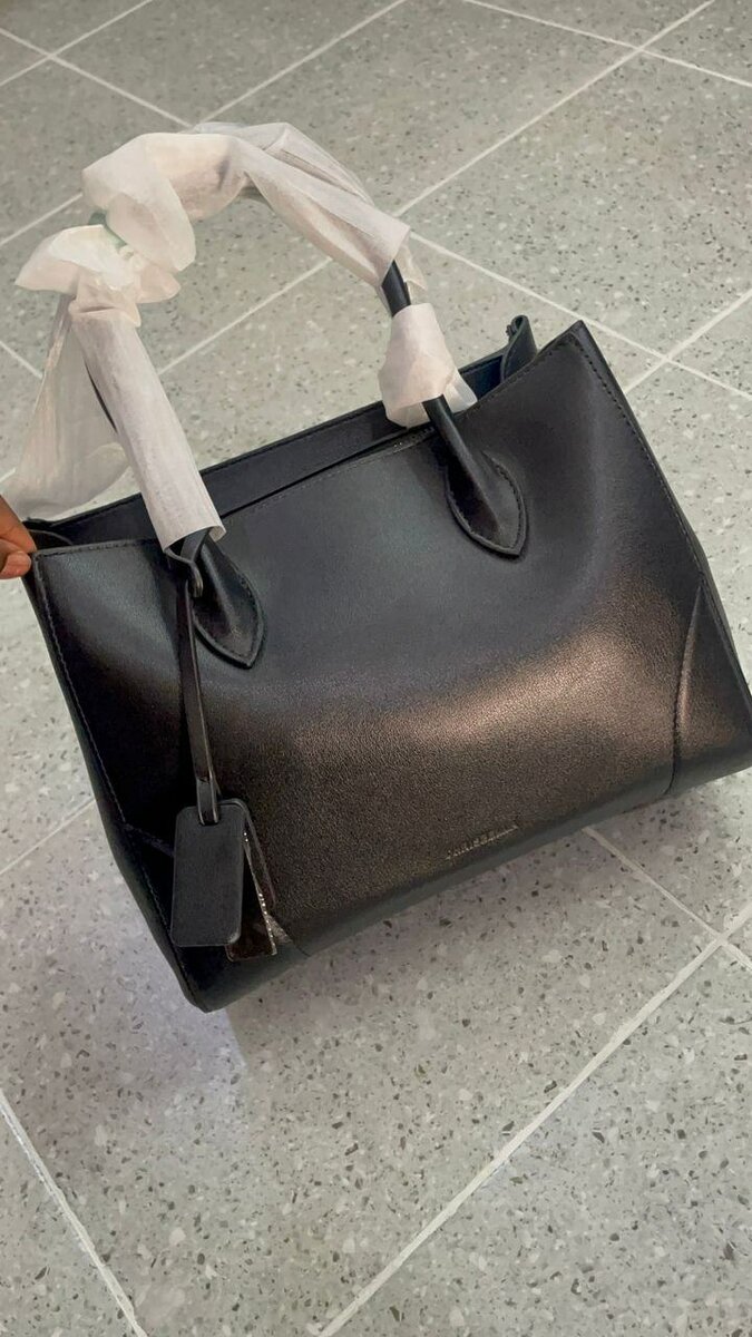 Sac à main élégant en cuir