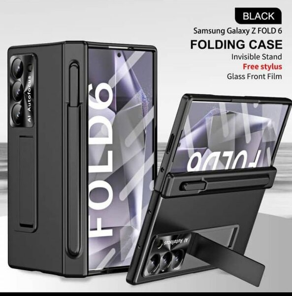 Z FOLD 6 CASES