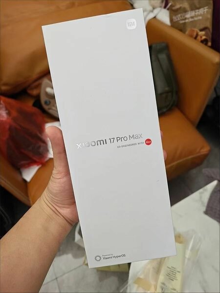 Xiaomi 17 Pro Max 5G