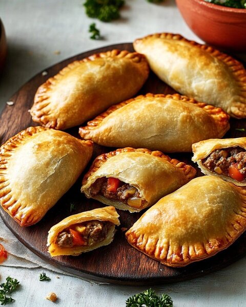 Délicieux Empanadas Maison