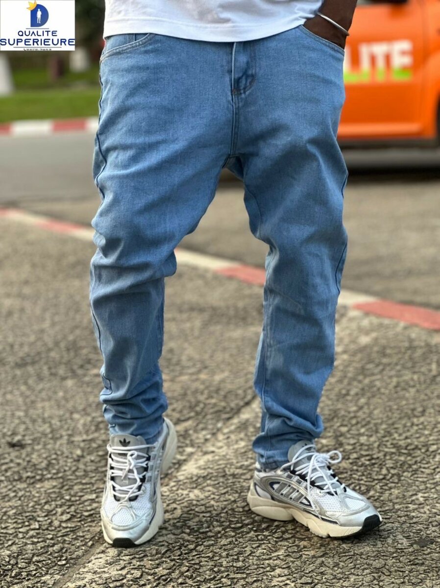 Jeans pour homme tendance