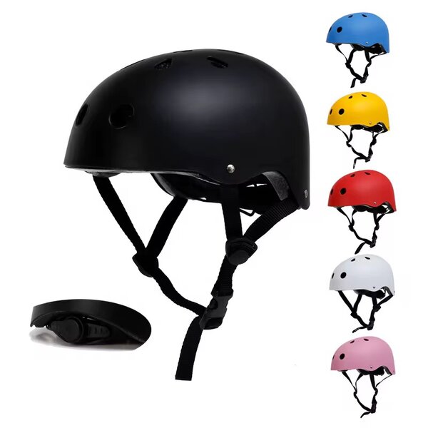 Casque de vélo ajustable