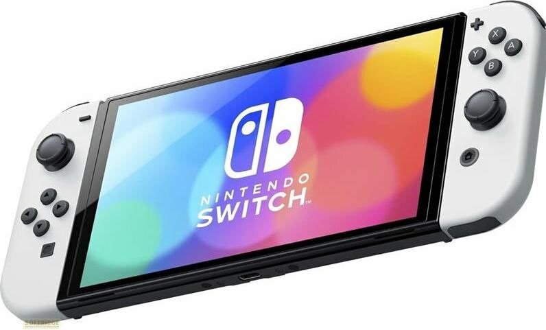 Console Nintendo Switch OLED