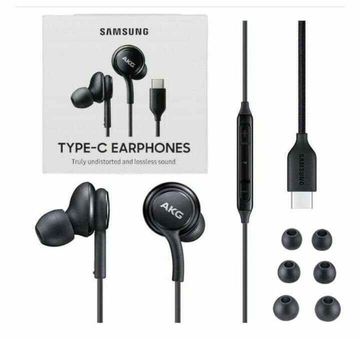 Écouteurs Type-C AKG Samsung