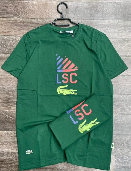 T-shirt coton
