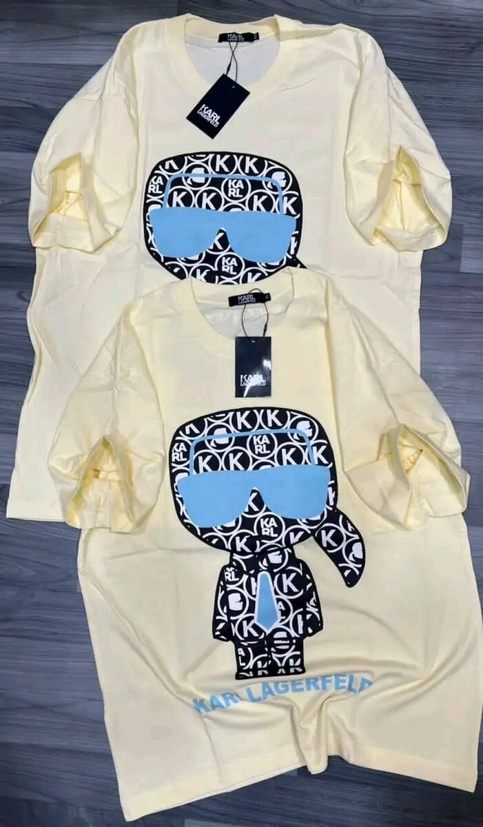 T-shirt unisexe imprimée mode