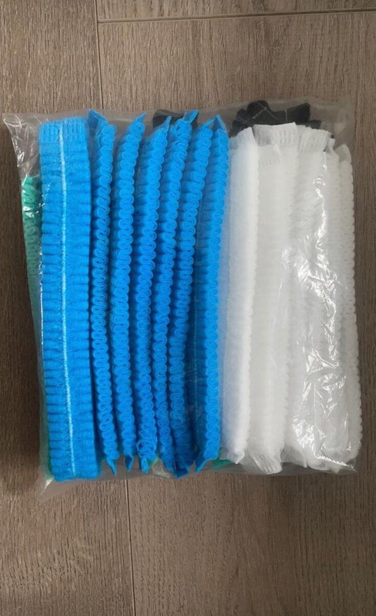 Disposable Hair Net/Gear/Cover