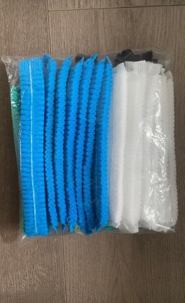 Disposable Hair Net/Gear/Cover