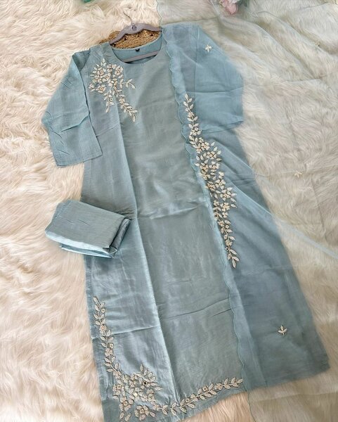Organza 2 Peace Suit