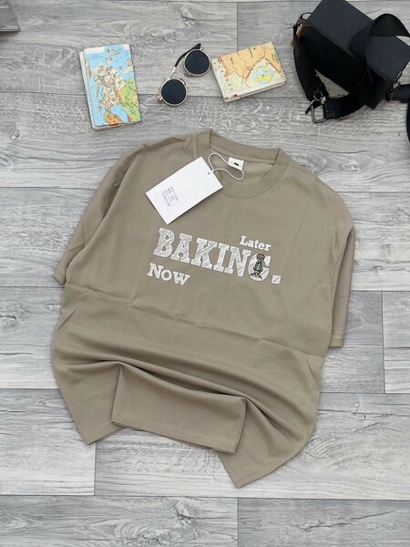 T-shirt coton