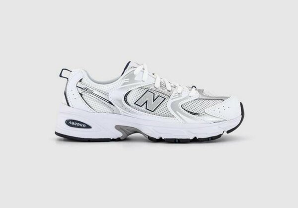 New Balance Ladies White