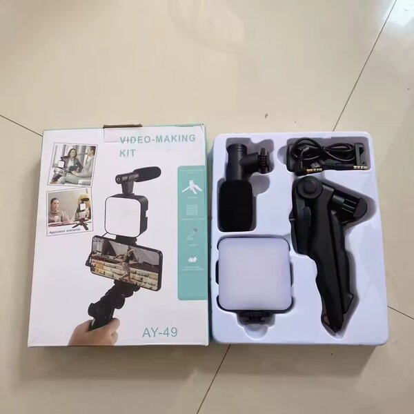 AY-49 Video Making Kit