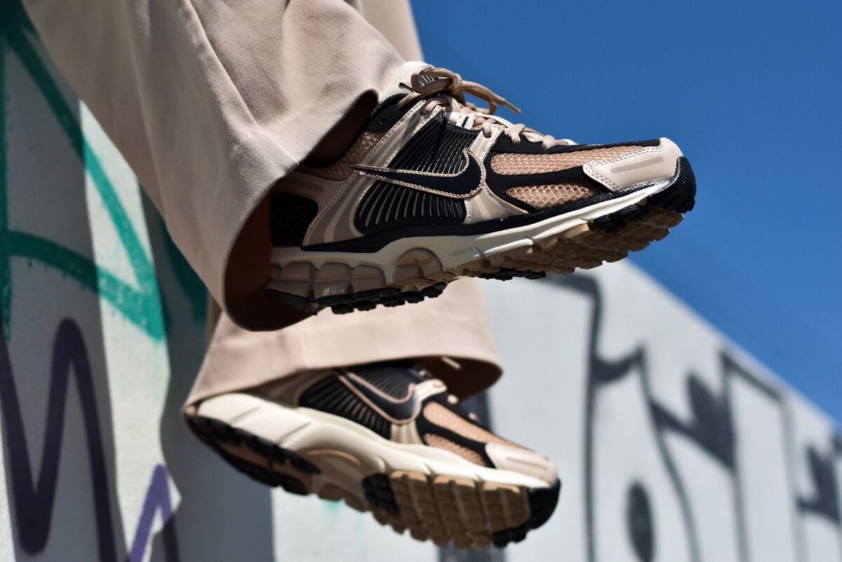 Baskets de sport tendance