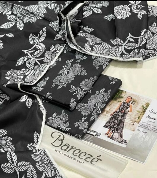 Lawn 3 Peace Suit