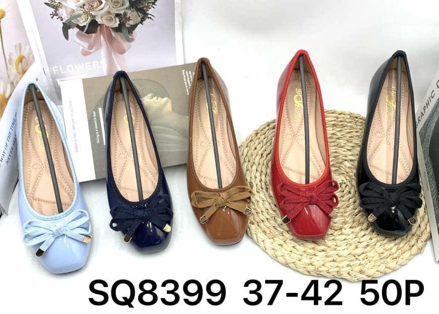 Ballerines Élégantes Femme