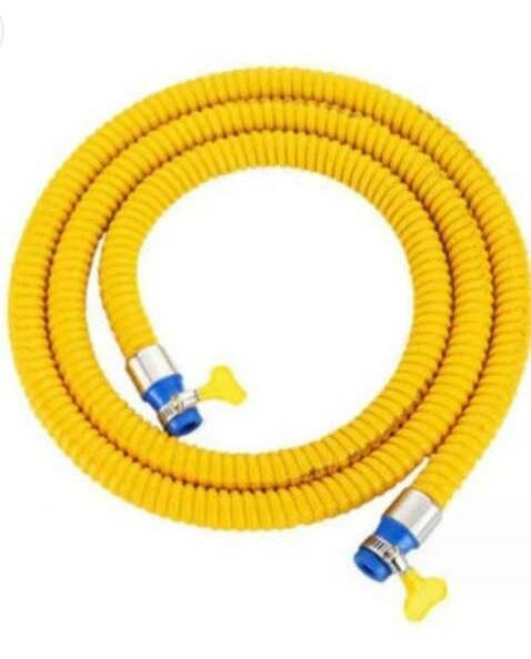 Tuyau flexible en aluminium