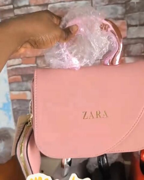 Sac zara