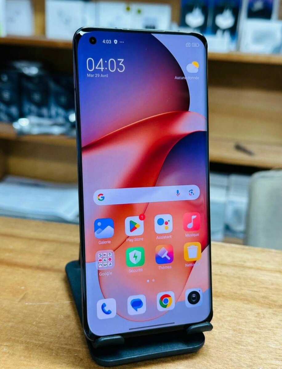 Smartphone Xiaomi HyperOS 5G