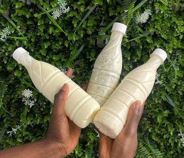 Lait Cru Naturel Frais