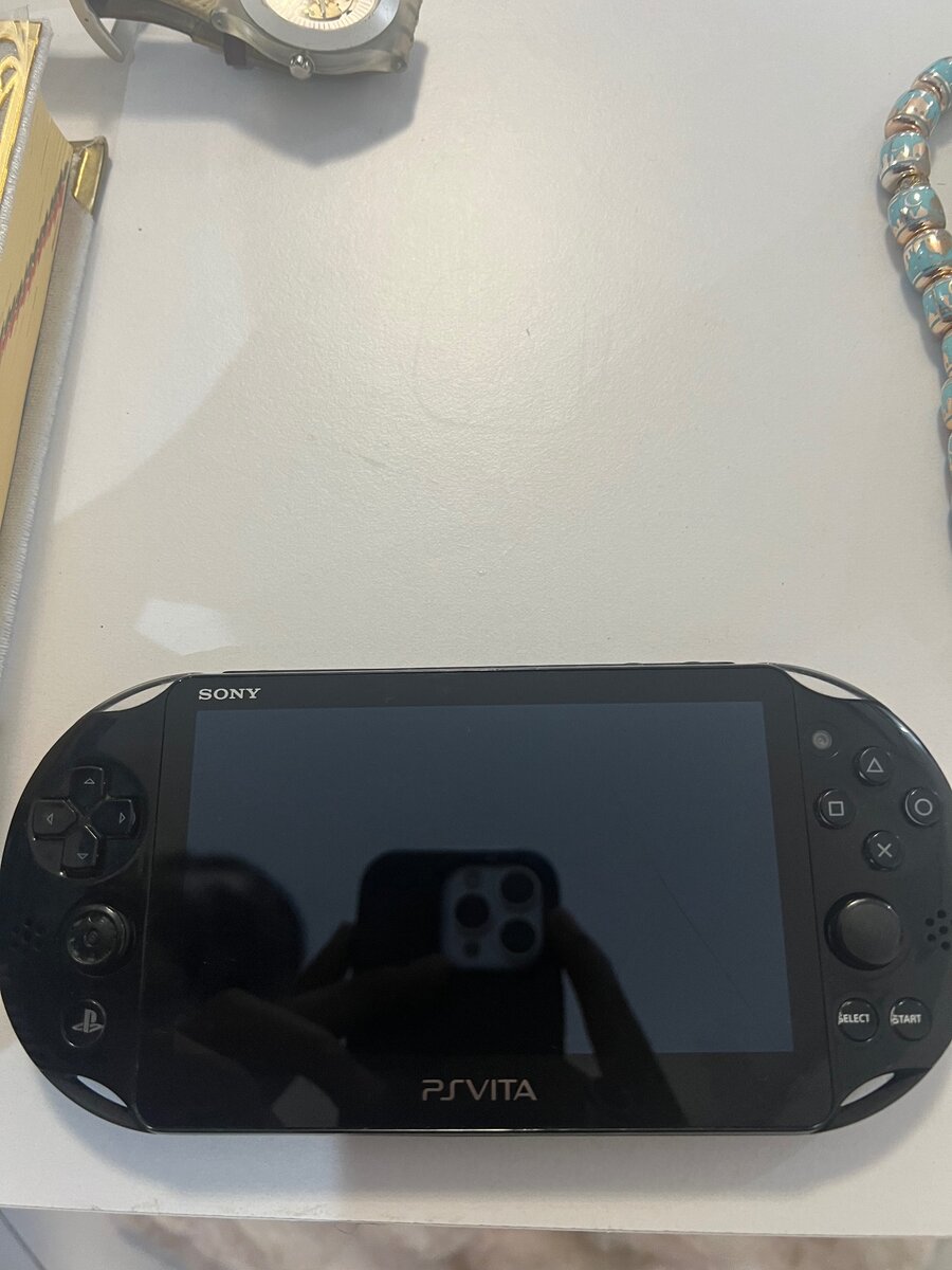 Ps vita année 2016