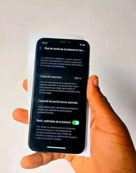 Smartphone X 64 Go Débloqué